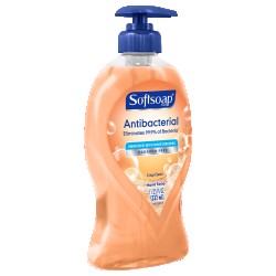 Softsoap Antibacterial Liquid Hand Soap