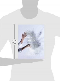 Dominique Ansel: The Secret Recipes Hardcover