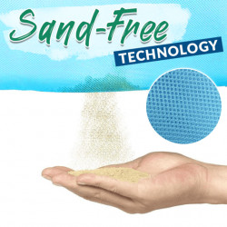 Sand Free Mat