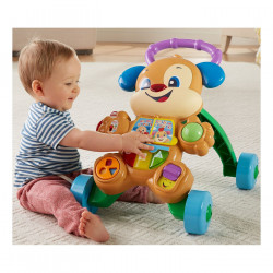 Walker Toy For Baby Fisher-Price Laugh & Learn Smart Stages