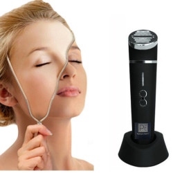 Platinum Deluxe Silver  Red Light Therapy - LED Anti-Aging Facial Rejuvenation