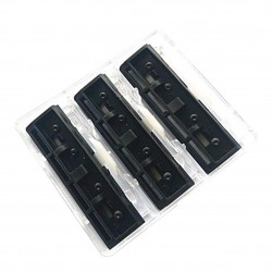 Stainless Steel Double Blade Manual Razor Shaver For Men