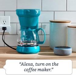 Alexa Smart Plug | A Certified for Humans Device