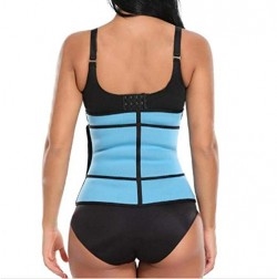 TEXXIS Weight Loss Stomach Belt | Blue