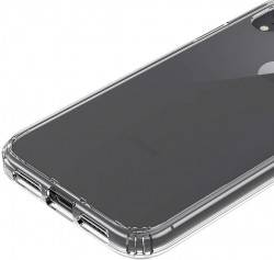 Iphone XR Case,Anti-Scratch and Crystal Clear Case