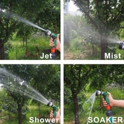 Bibmmo Multi-Function Garden Watering Flower Spray Gun