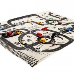 Lantusi Kids Educational Play Mat