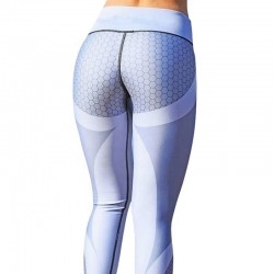 Custom high waist womens sports yoga wear
