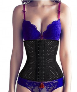Latex Rubber Waist Trainer For Women