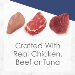 Fancy Feast Senior 7+ Cat Food, 3-oz can | case of 12