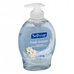 Softsoap Fresh Breeze Liquid Hand Soap - 7.5 fluid ounce