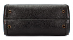 Zoe Medium Pebbled Leather Satchel | Michael Kors.