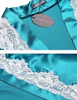 ELOVER Wedding Party Loungewear Bathrobe