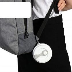 Collapsible reusable coffee cup | Travel Folding