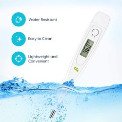 Medical Oral Thermometer for Fever