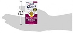 Little Remedies Saline Spray and Drops | 1 Fl Oz (Pack of 4)
