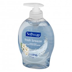 Softsoap Fresh Breeze Liquid Hand Soap - 7.5 fluid ounce