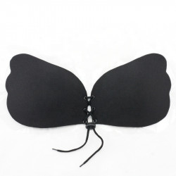 Women Magic Bra- Strapless Invisible Silicone Push Up Bra