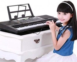 Etuoji Kids Children Early Education Electronic Musical Teaching Keyboard Piano T Pianos & Keyboards