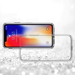 Iphone XR Case,Anti-Scratch and Crystal Clear Case