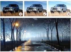 Qenci G30 1080P Car Dash HD Screen Camera