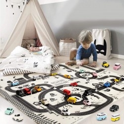 Lantusi Kids Educational Play Mat