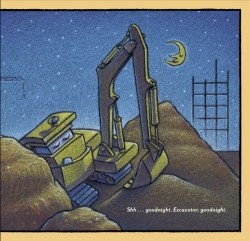 Goodnight, Goodnight Construction Site | For Toddler