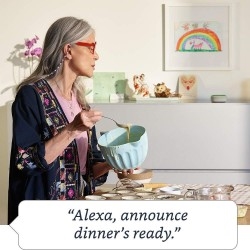 The Echo Dot Speaker 3rd Gen - Smart speaker with Alexa