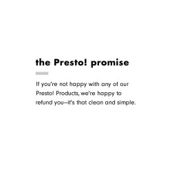 Presto! Flex A Size Paper Towel | 15 Regular Rolls