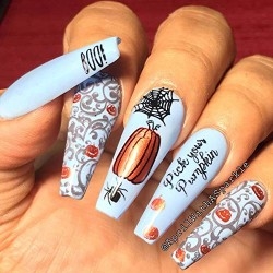 Clear Coffin Fake Nails-ECBASKET Full Cover Ballerina Artificial False Nail Tips Long Ballet Nails 500pcs 10 Sizes