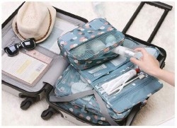 Tiowea Cosmetic Bag Packing Organizers