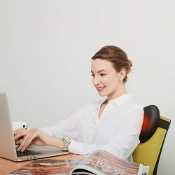 Aront Shiatsu Back and Neck Massager Pillow