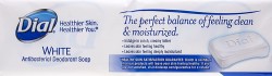 Dial Antibacterial Deodorant Soap | 4 Ounce (Pack of 8) Bars