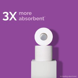 Cottonelle Ultra Soft Toilet Paper | 6 Family Mega Rolls