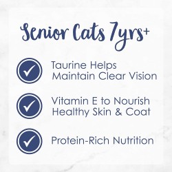 Fancy Feast Senior 7+ Cat Food, 3-oz can | case of 12