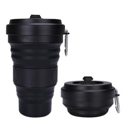 550ml Collapsible Coffee Cup