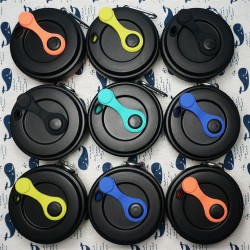 550ml Collapsible Coffee Cup