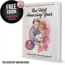 Baby Diaper Caddy Organizer by Oranzer (Grey)