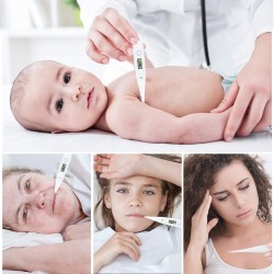 Medical Oral Thermometer for Fever