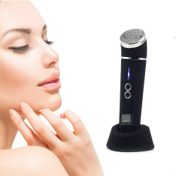 Platinum Deluxe Silver  Red Light Therapy - LED Anti-Aging Facial Rejuvenation