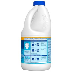 Clorox Regular Concentrated Liquid Disinfecting Bleach Cleaner | 43 oz.