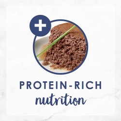 Fancy Feast Senior 7+ Cat Food, 3-oz can | case of 12