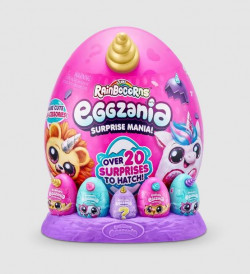 Rainbocorns Eggzania Surprise Mania By ZURU