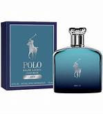 Ralph Lauren Polo Deep Blue Parfum 4.2 Oz 125 Ml Men