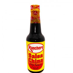 Ranchero| SALSA CHINA| Soy Sauce | 5 0z