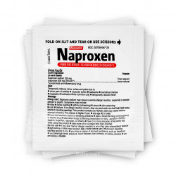 Rapidol- Naproxeno Disp 25X2