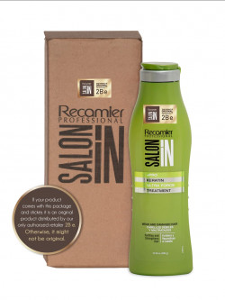 RECAMIER 34400 Professional Salon In Conditioning Keratin Intensive Treatment