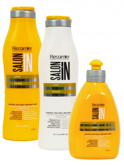RECAMIER Professional Salon In Hair Care Treatment Set