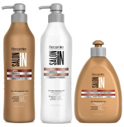 Recamier Professional Salon In +Pro Hydra Repair Hair Kit