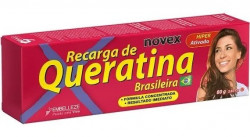 Recarga De Queratina Reconstructiva De Novex. Sin Formol